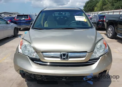 2009 Honda Cr-V Ex from USA, damaged, VIN 3CZRE38579G705567